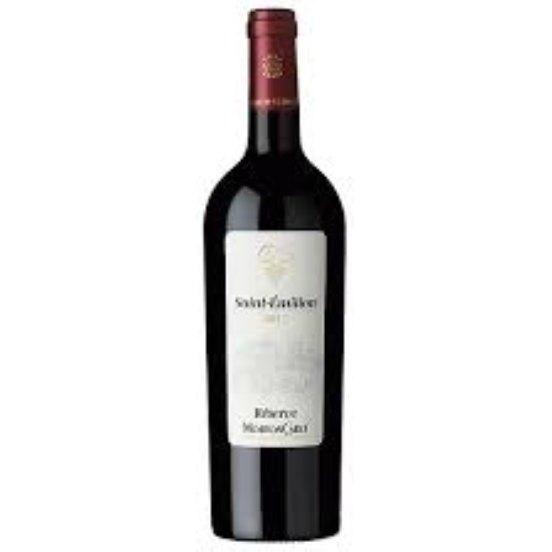 MOUTON CADET ST.EMILION RESERVE 750ML